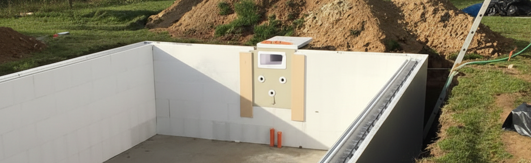 Filtration intégrée