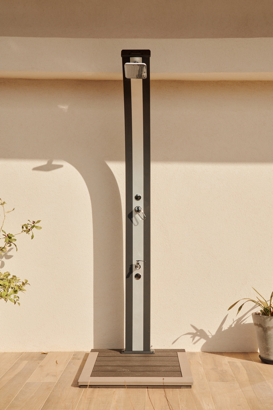Spring 30L Solardusche – 4 Farben
