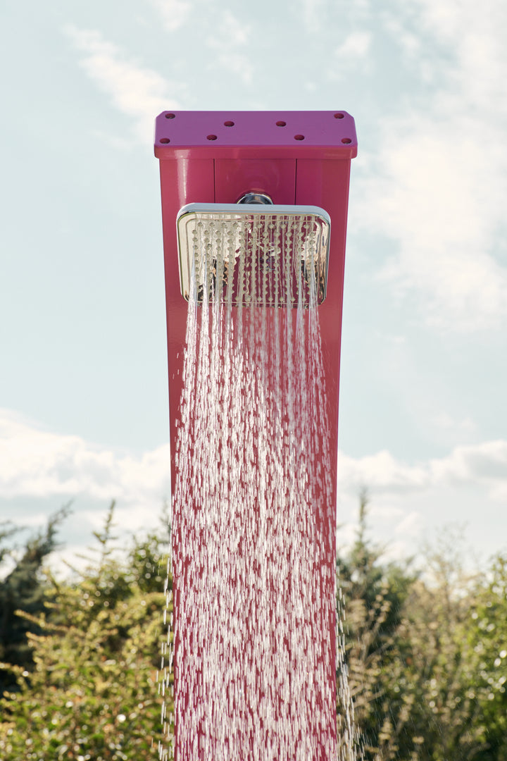 Spring 30L Solardusche – 4 Farben