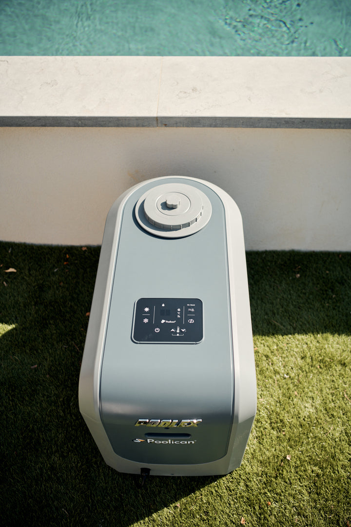 Poolex Poolican New Edition Modell 102 – 4-in-1-Poollösung