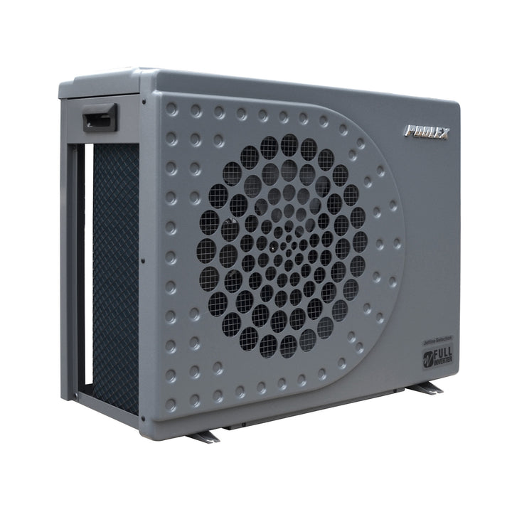 Poolex Jetline Selection Vollinverter-Wärmepumpe