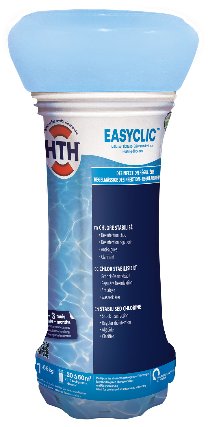 HTH EasyClic Chlor