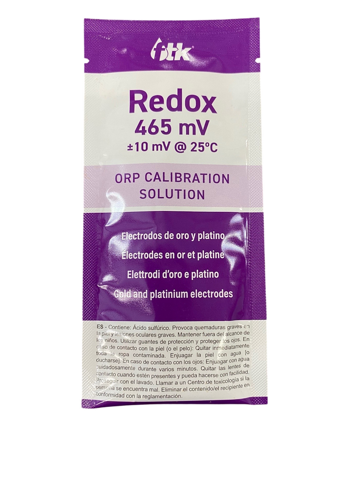 Piscimar Redoxpufferlösung