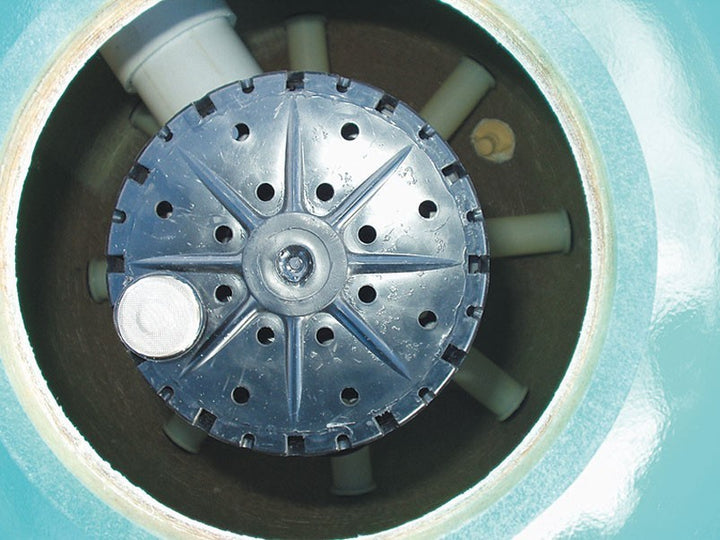 Pentair Triton Standard SIDE Sandfilter