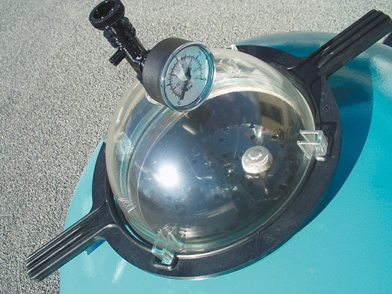 Pentair Triton Standard SIDE Sandfilter