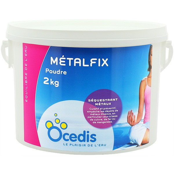 Ocedis Metallbindemittel 750 g