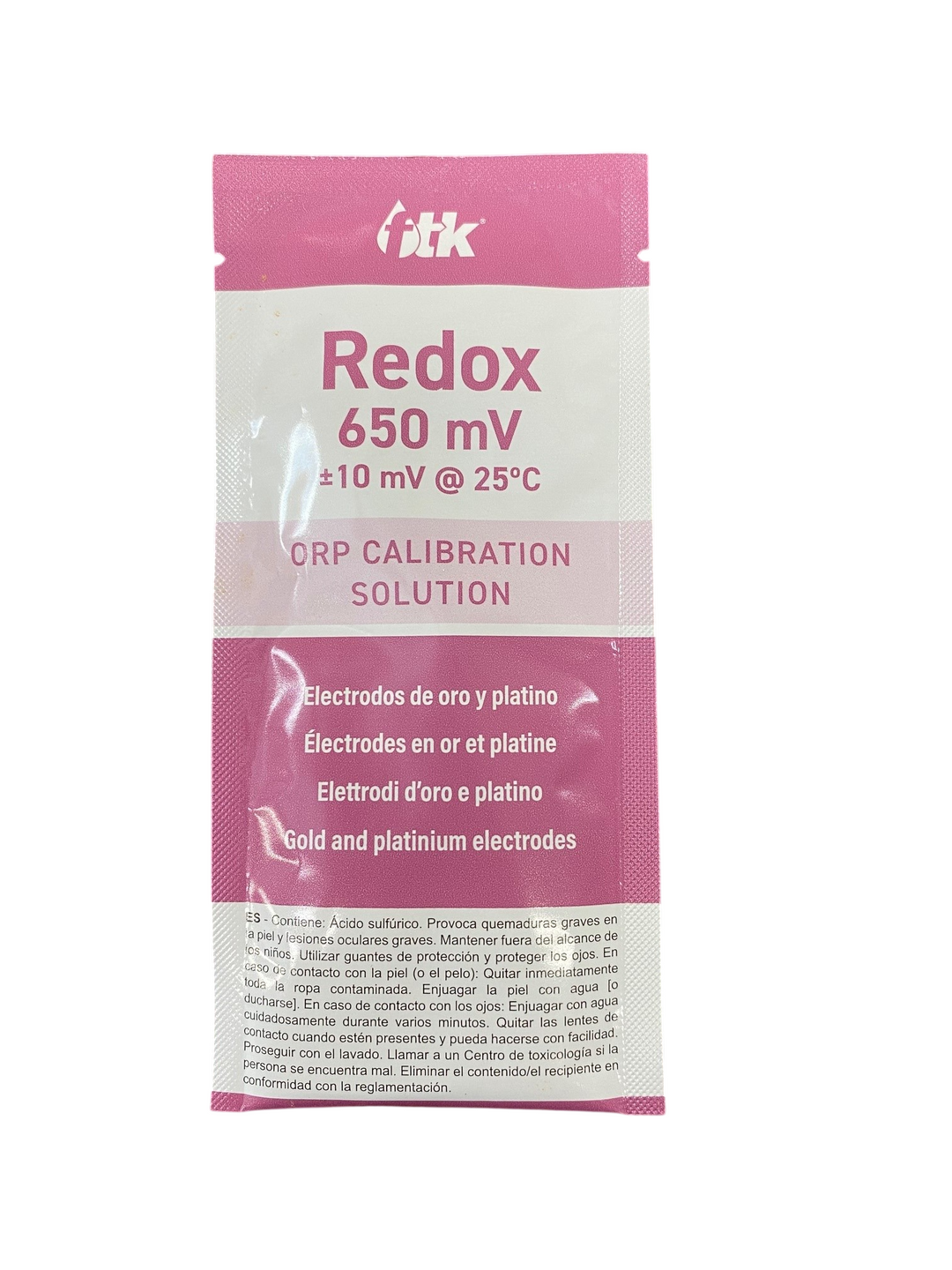 Piscimar Redoxpufferlösung