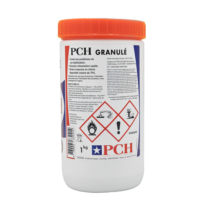 PCH-Granulat 5 kg Ocedis