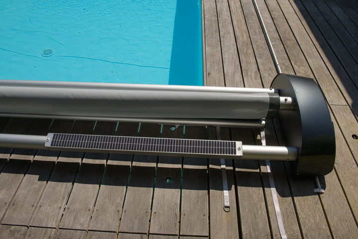 Eden motorisierte Poolabdeckung