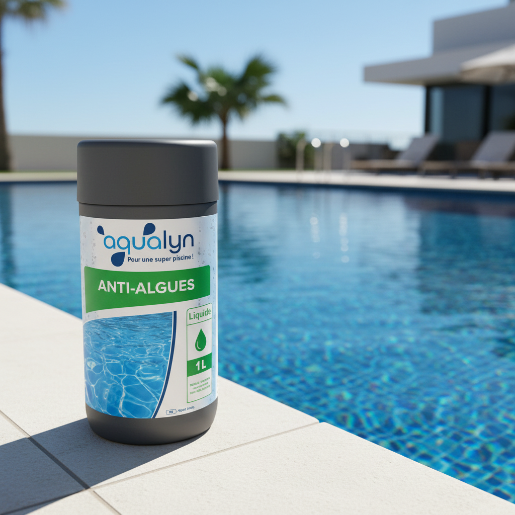 Aqualyn 1L Pool-Algenbekämpfung