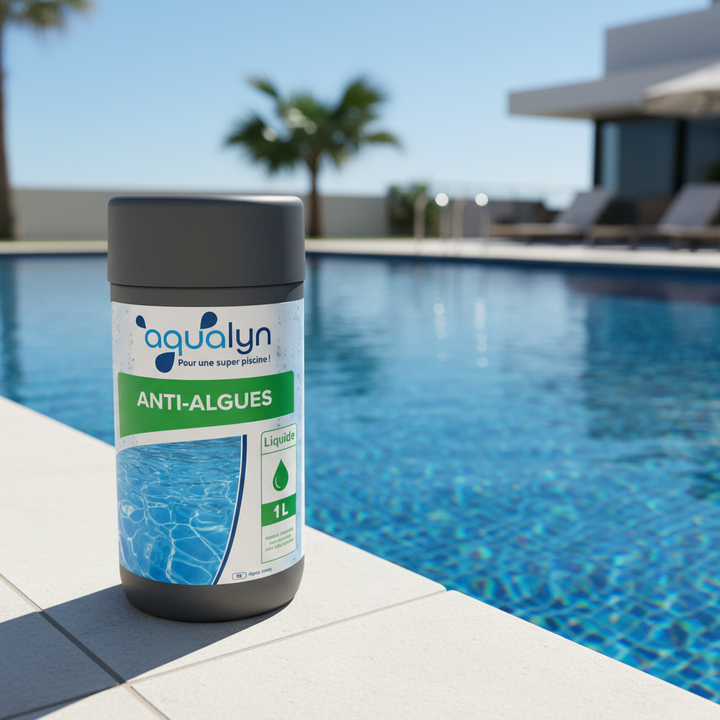 Aqualyn 1L Pool-Algenbekämpfung