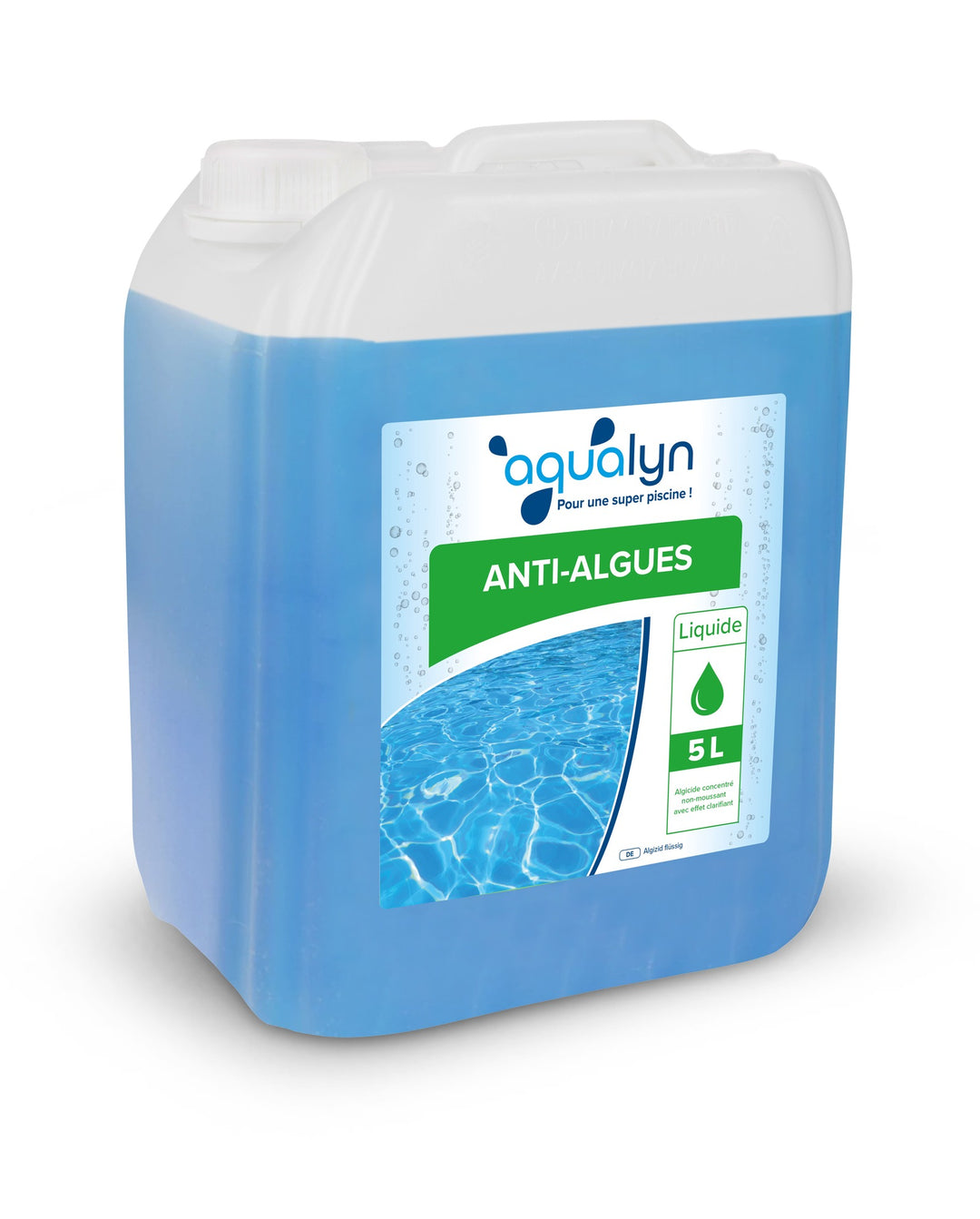 Aqualyn 5L Pool-Algenbekämpfung