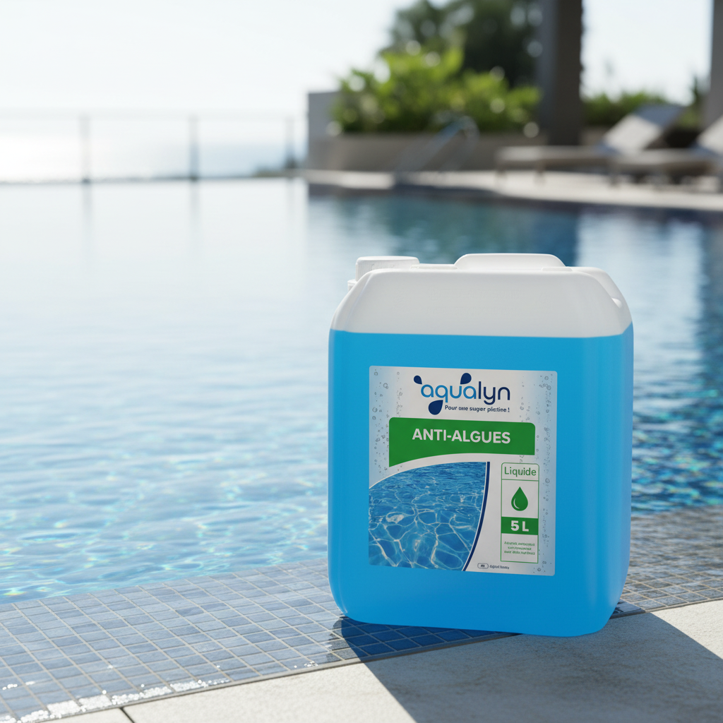 Aqualyn 5L Pool-Algenbekämpfung