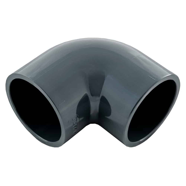 90°-PVC-Winkelstück
