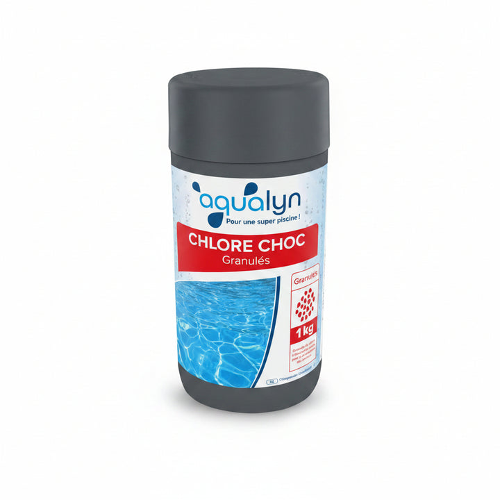 Aqualyn Granuliertes Schockchlor 1 kg