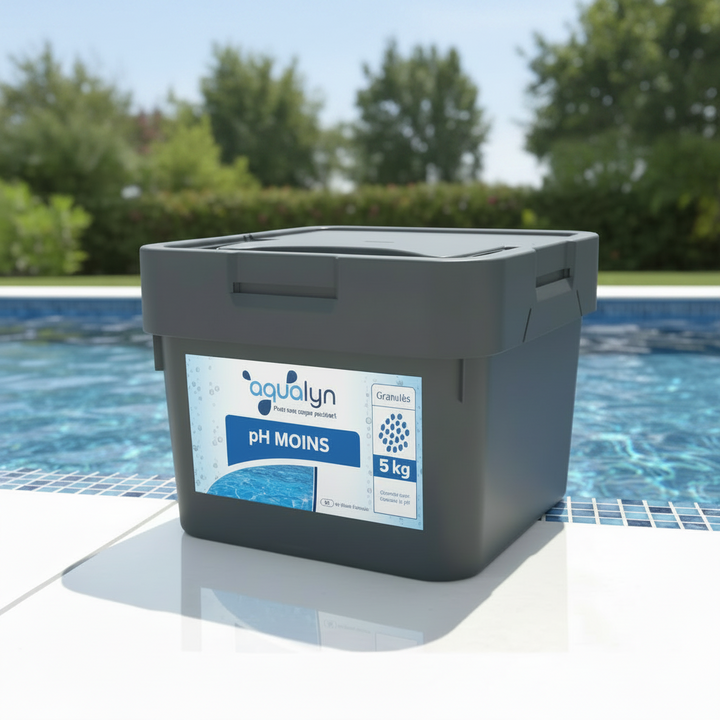 pH-Minus-Pulver 5 kg Aqualyn