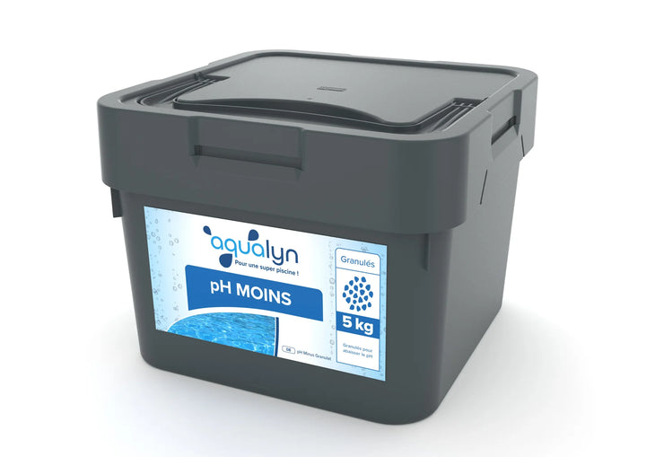 pH-Minus-Pulver 5 kg Aqualyn