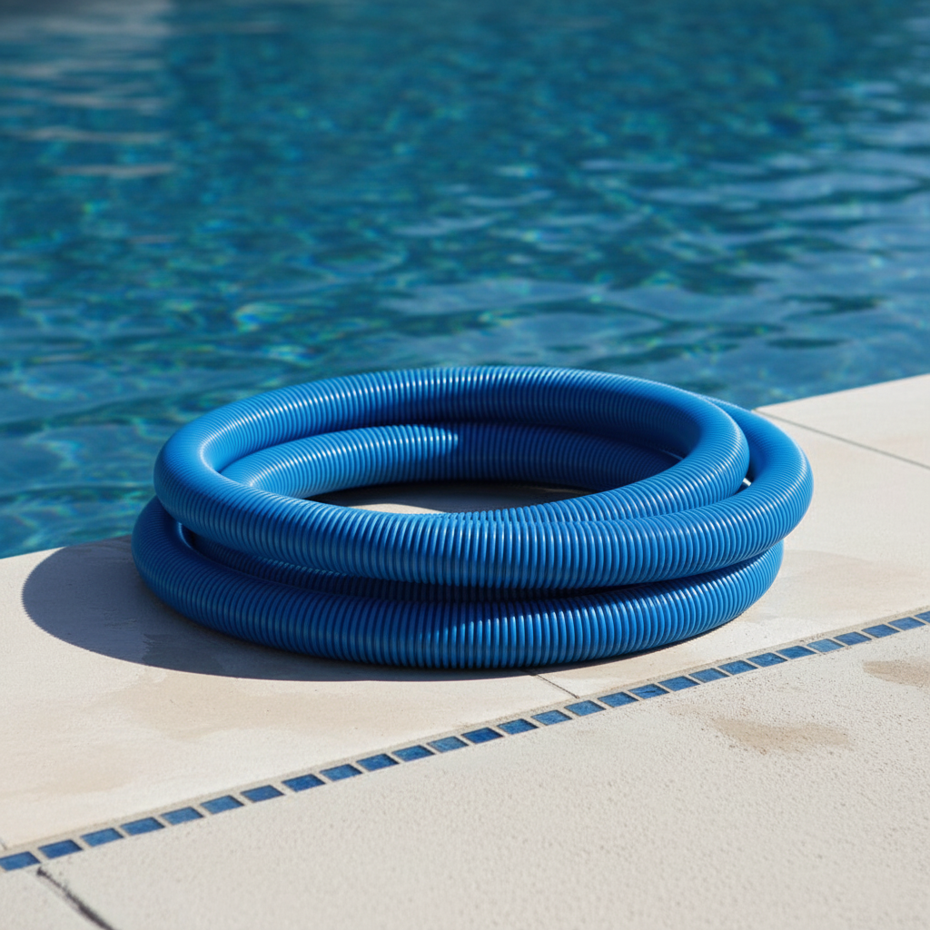 EVAFLEX Schwimmschlauch mit 2 Düsen