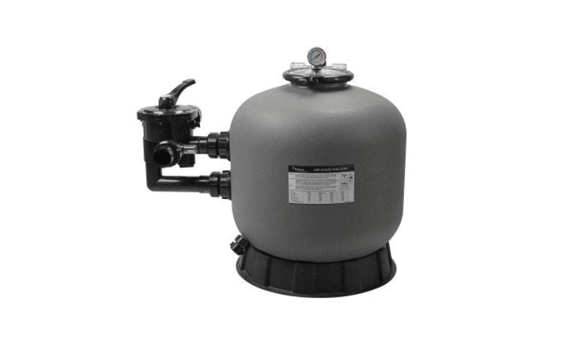 Poolstyle SIDE Emaille-Sandfilter