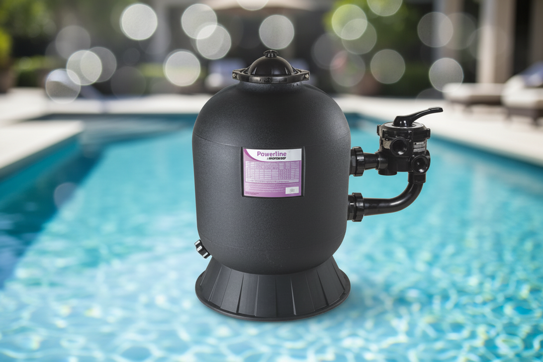 Hayward Powerline SIDE Sandfilter
