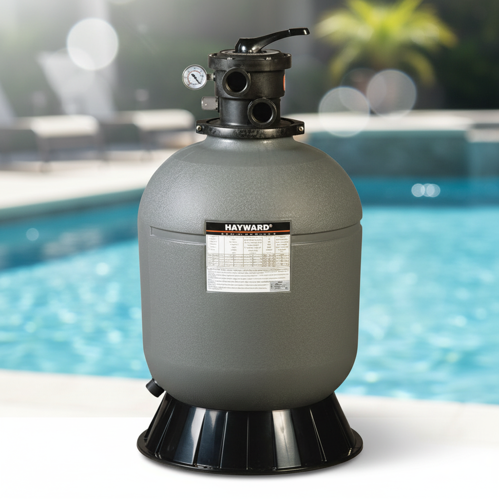Hayward Pro-Series HB TOP Sandfilter