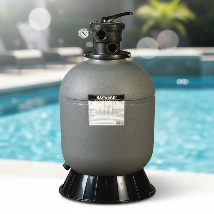 Hayward Pro-Series HB TOP Sandfilter