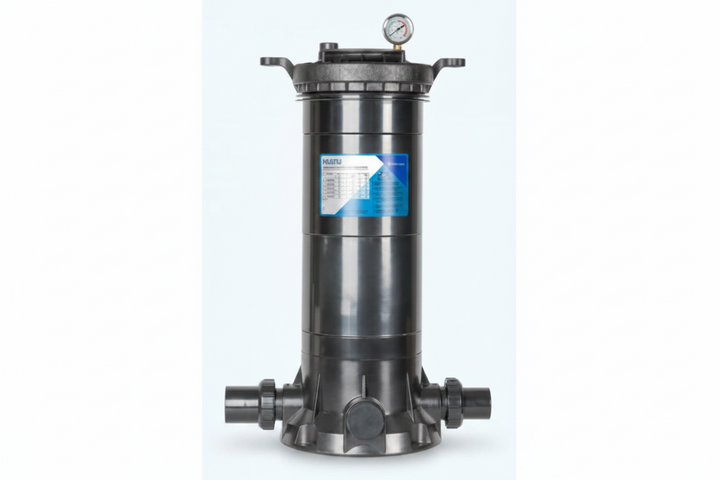 Pentair FreeFlo Patronenfilter
