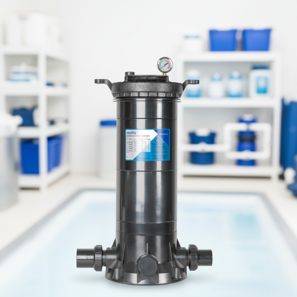 Pentair FreeFlo Patronenfilter