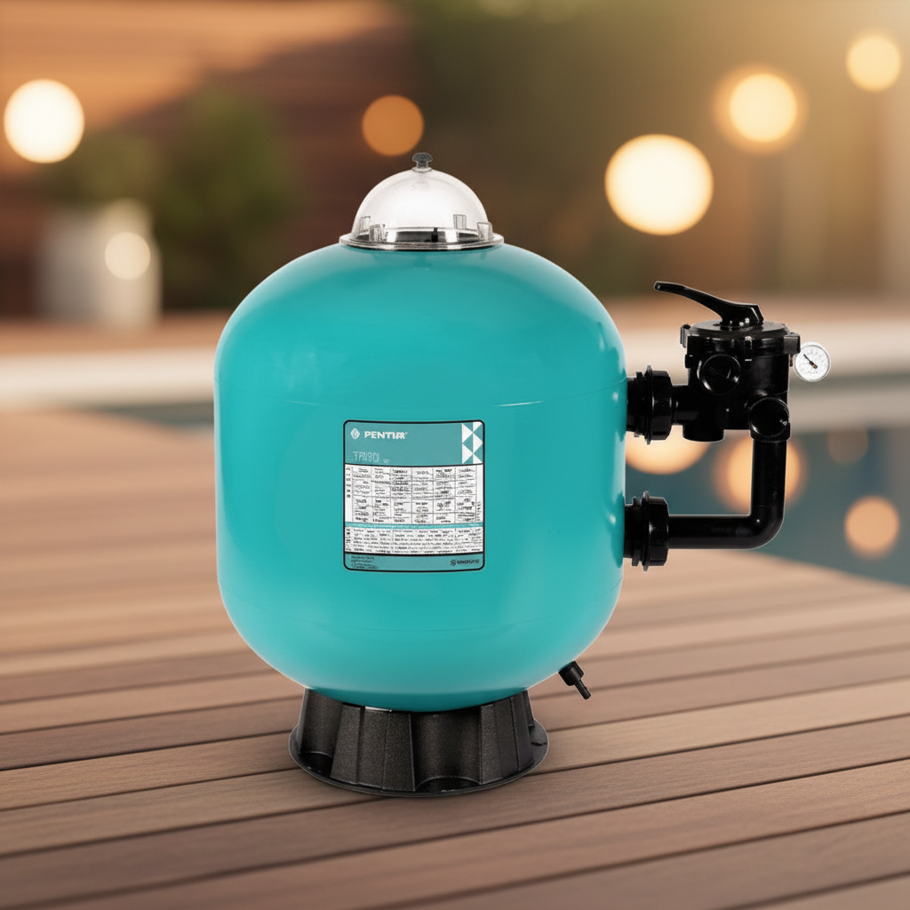 Pentair Triton Standard SIDE Sandfilter