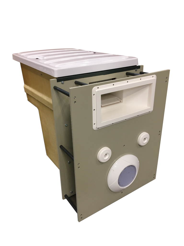 GS14 Filterwand