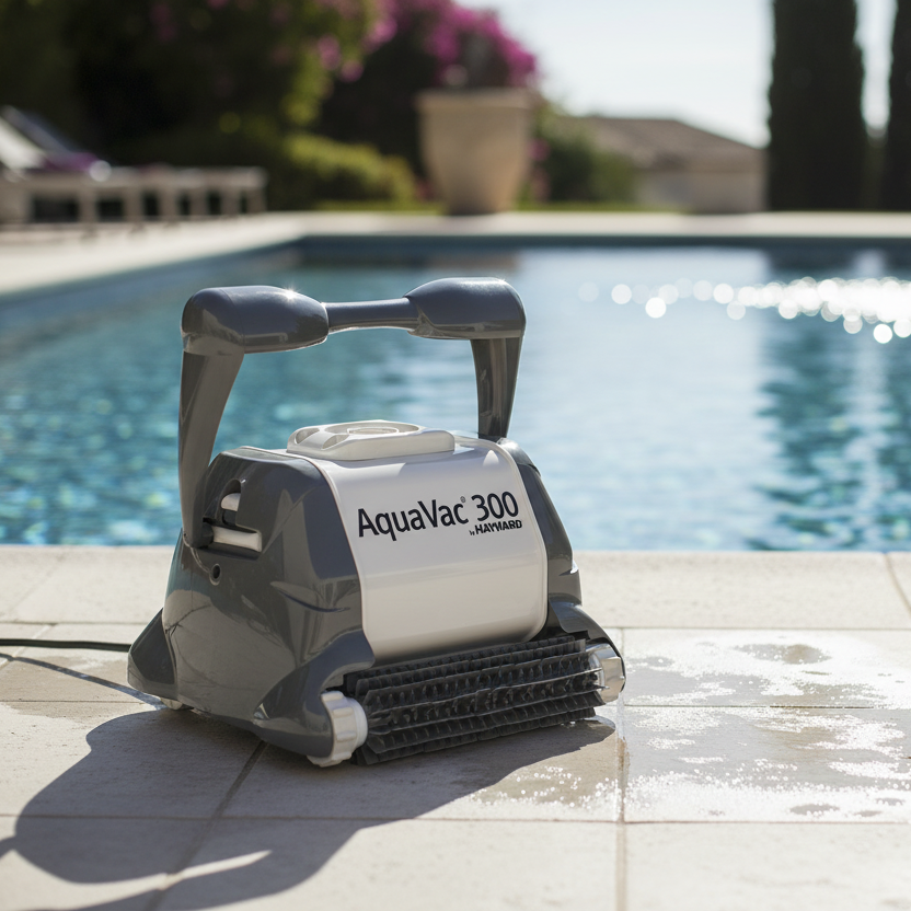 Hayward AquaVac 300 Schnellreinigungsroboter
