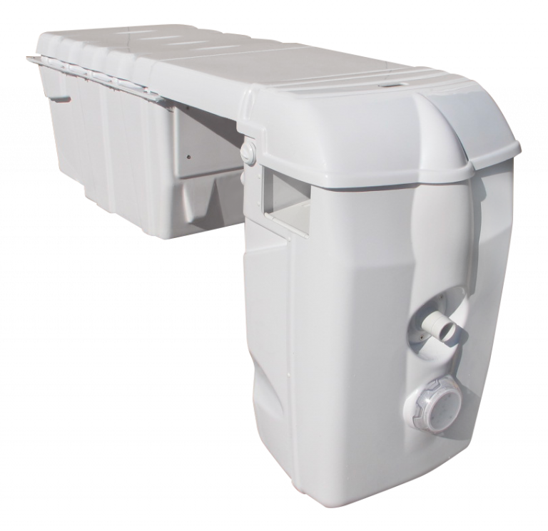 MX18 Filtrationsblock