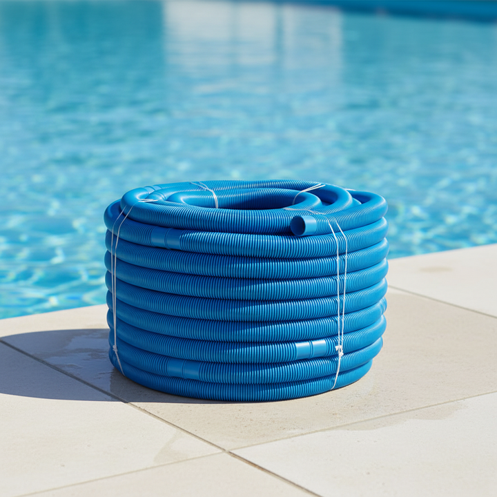 Schwimmendes Rohr