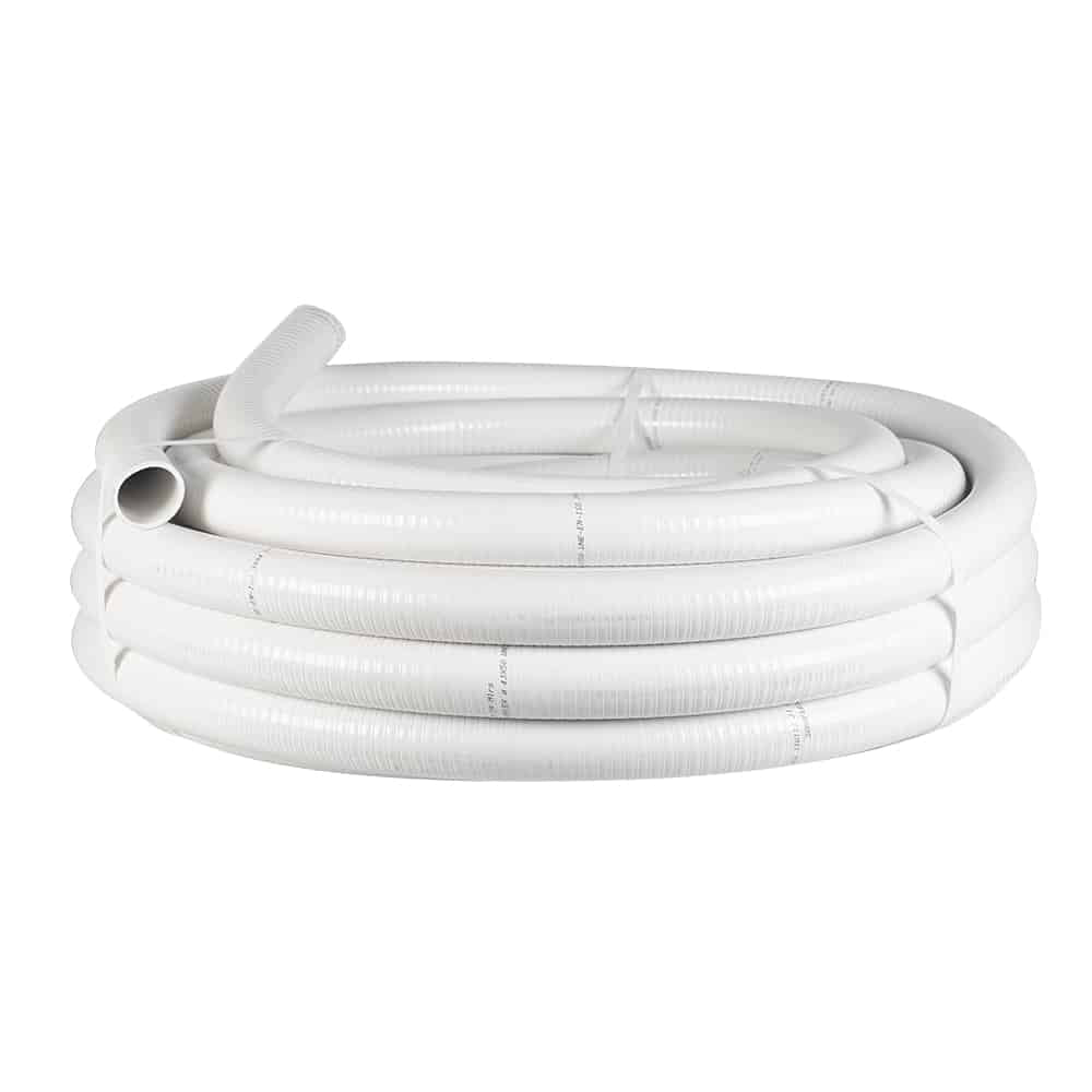 Verstärktes Standard-SOROFLEX-Flex-PVC-Rohr
