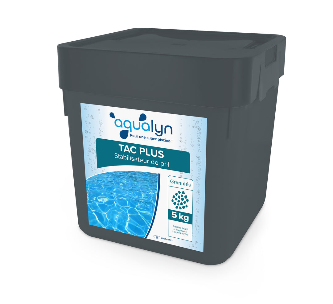 TAC + pH-Stabilisatorpulver 5 kg Aqualyn