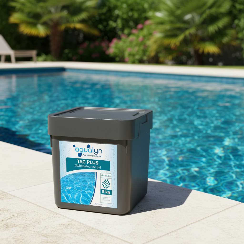 TAC + pH-Stabilisatorpulver 5 kg Aqualyn