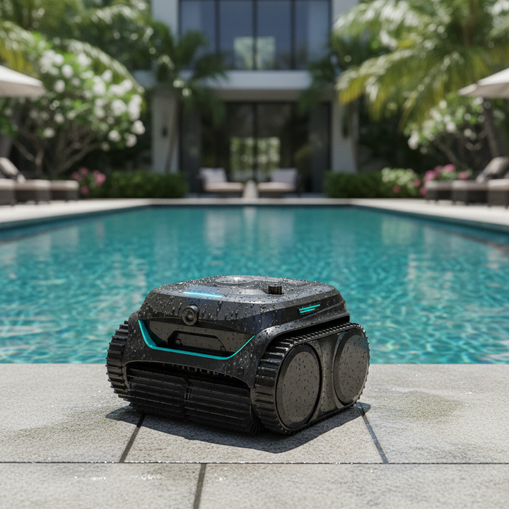 Robot de nettoyage Wybot C2 Vision