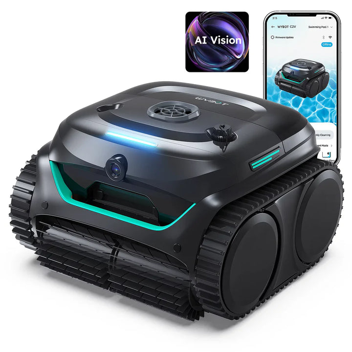 Robot de nettoyage Wybot C2 Vision