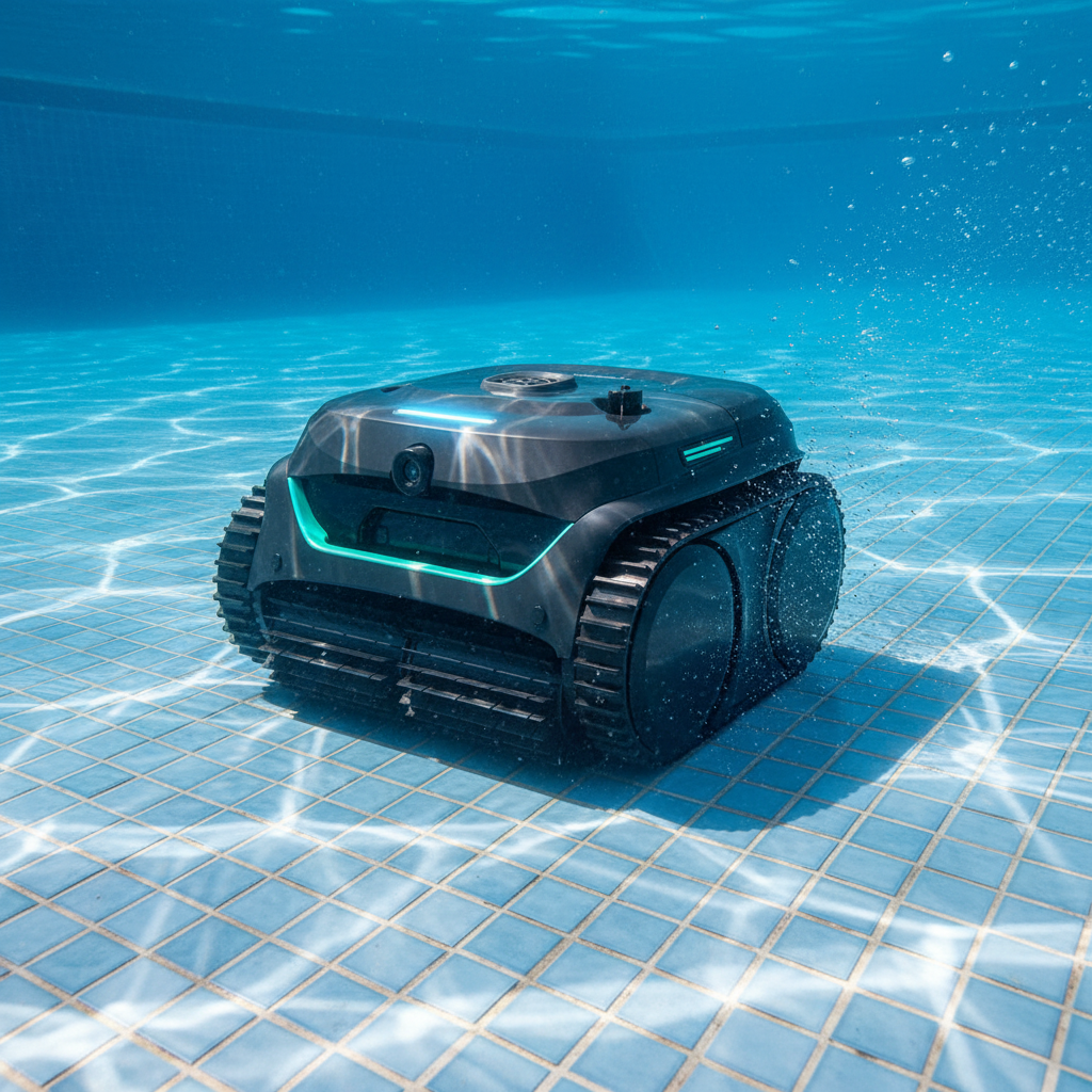 Robot de nettoyage Wybot C2 Vision