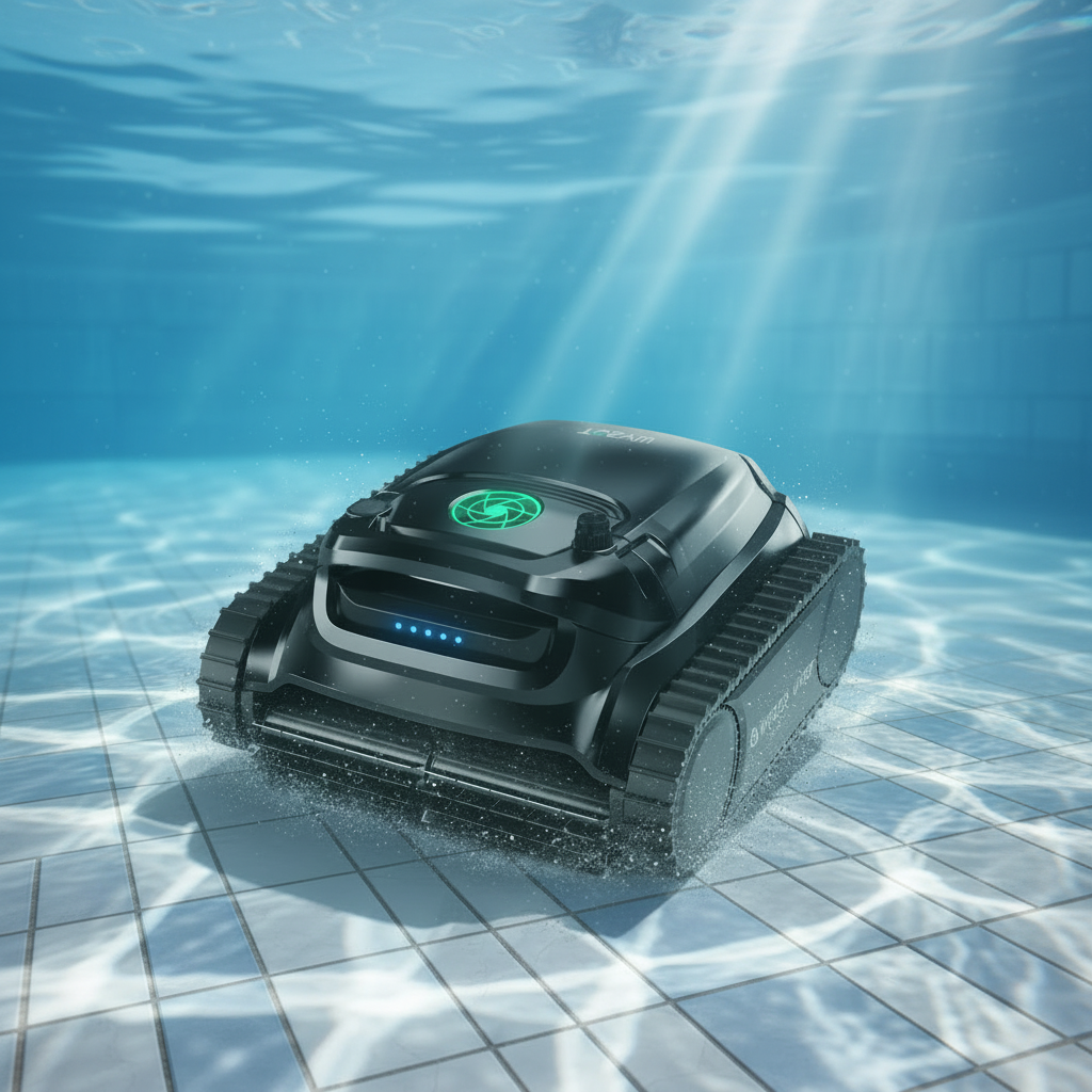 Robot de nettoyage Wybot M1