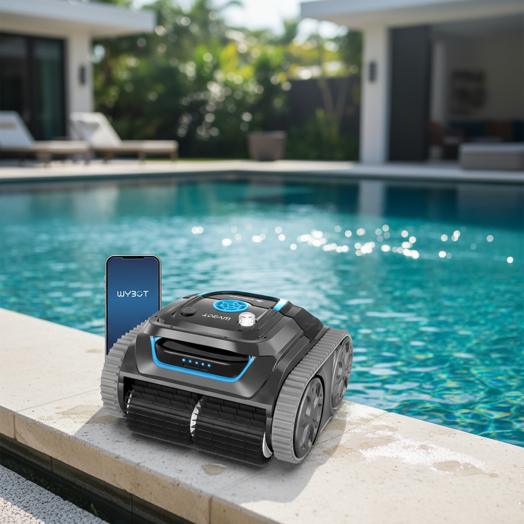 Robot de nettoyage Wybot S1