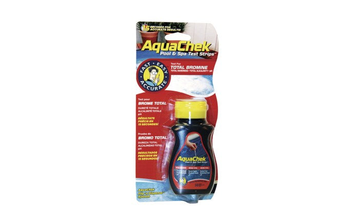Aquachek Red pH-Tester – Packung mit 1, 2 oder 3 Stück