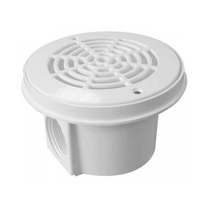 Hayward 3253 Bodenablauf für Folien- und Betonpools