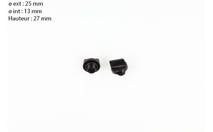 Sta-Rite Pumpenablassschraube und Dichtung (x2) - Pentair