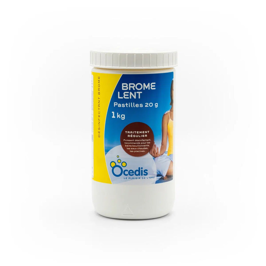 Ocedis Bromtabletten 1 kg und 5 kg