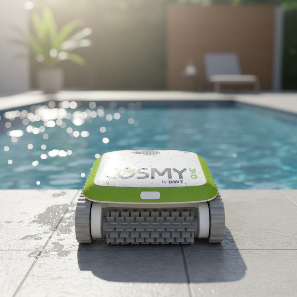 BWT Cosmy One Elektrischer Poolroboter