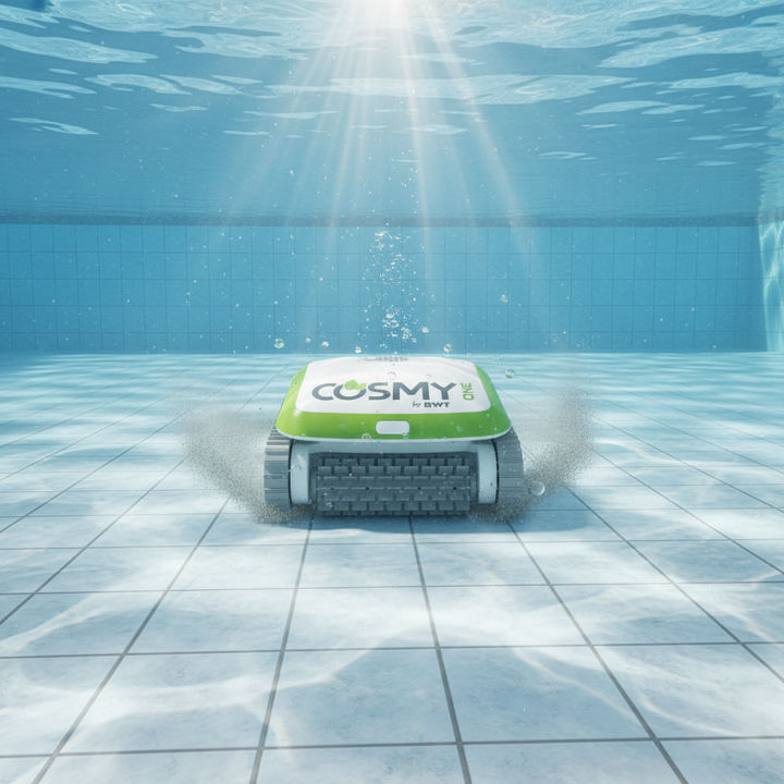 BWT Cosmy One Elektrischer Poolroboter