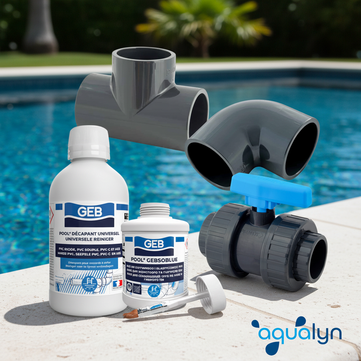 Aqualyn 50 mm Bypass-Kit
