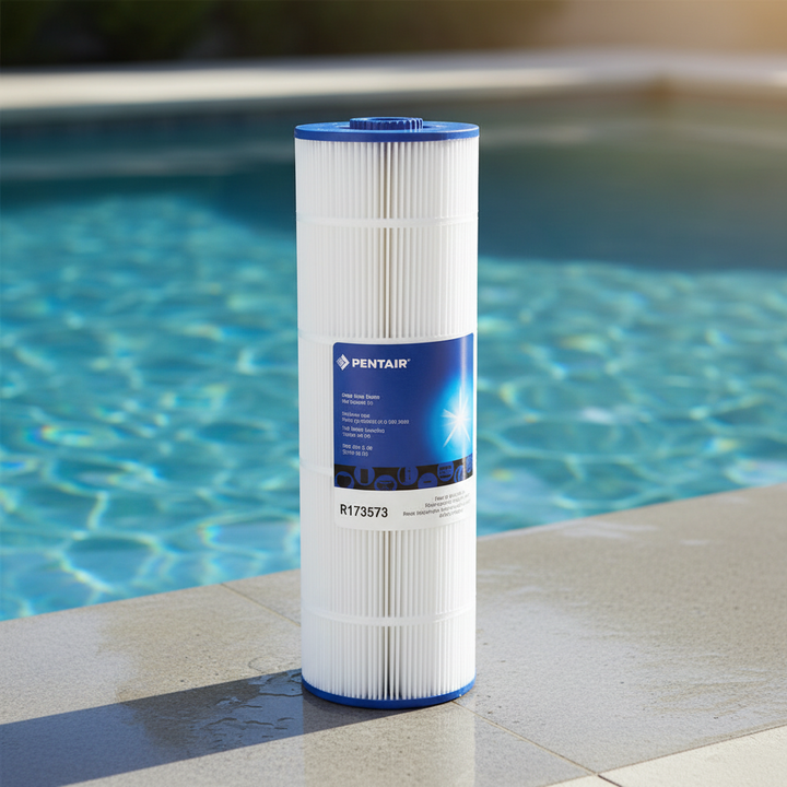 Pentair Clean & Clear Plus Kartusche. 3 Modelle
