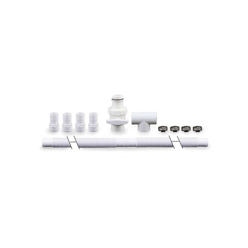 Mamba Shower Ubbink Massagewasserfall - Edelstahl 316L